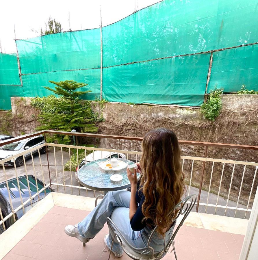 Casa Rosellina Sorrento Villa Buitenkant foto